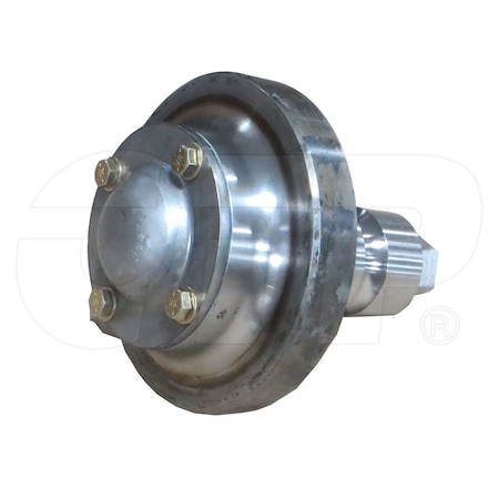 Aic Replacement Parts Roller As Fits Caterpillar Models 1447299